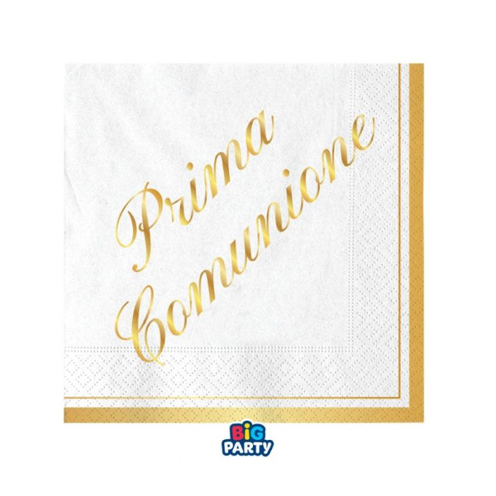 Tovaglioli Prima Comunione