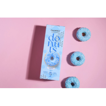 Maxtris Donuts Vaniglia x6 210g