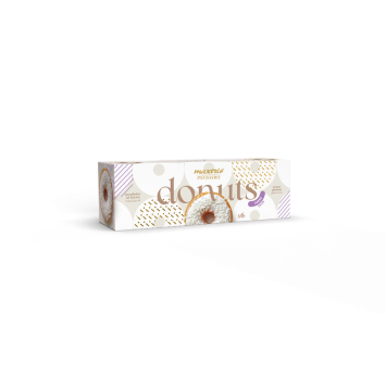 Maxtris Donuts Panna x6 210g