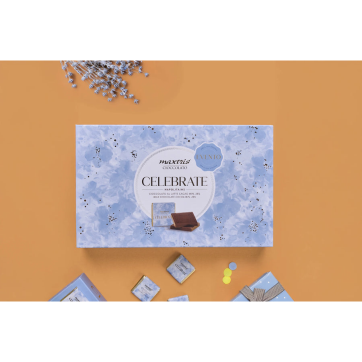 Maxtris Celebrate Azzurro 500g