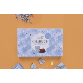 Maxtris Celebrate Azzurro 500g