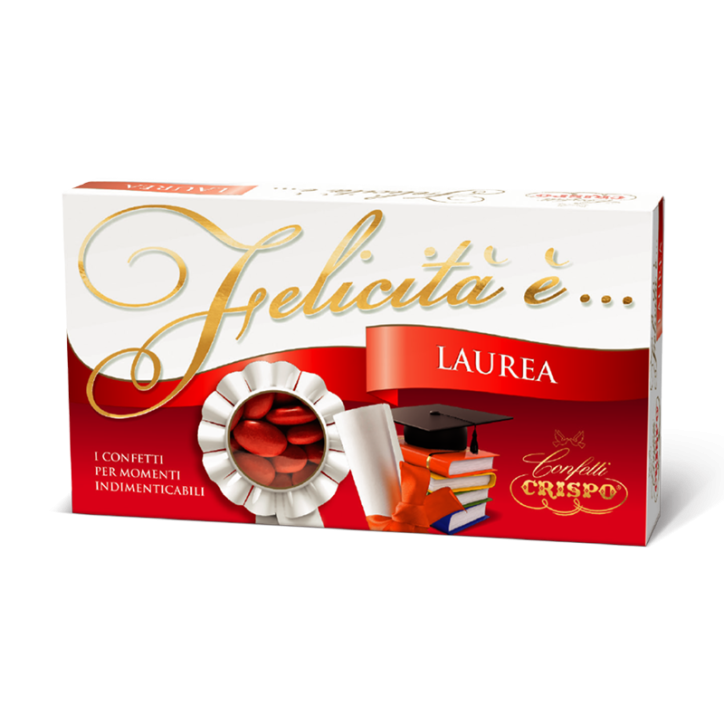 Crispo Felicità Laurea 1kg