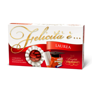 Crispo Felicità Laurea 1kg