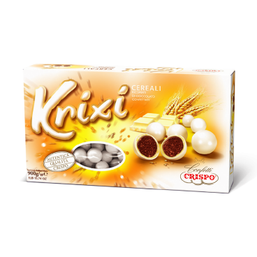 Crispo Krixi Bianco 900g