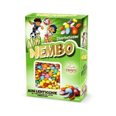 Crispo Mini Nembo 1Kg