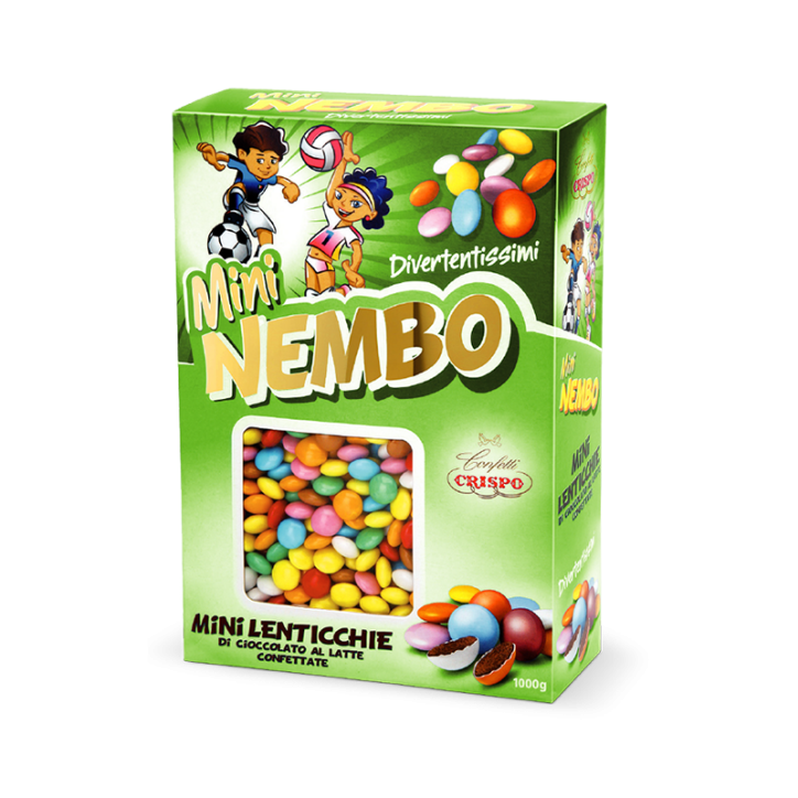 Crispo Mini Nembo 1Kg