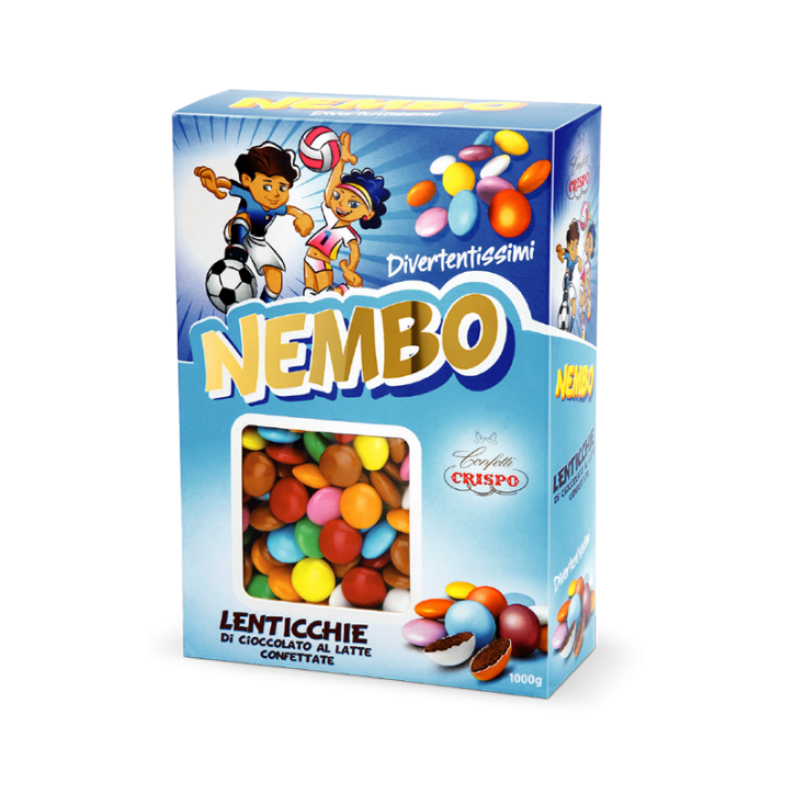 Crispo Nembo 1Kg