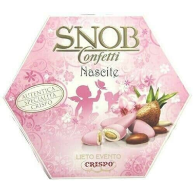 Crispo Snob Lieto Evento Rosa 500g
