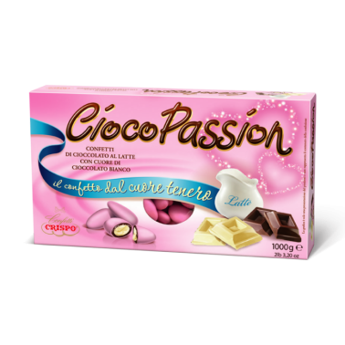 Crispo Cioco Passion Rosa 1kg