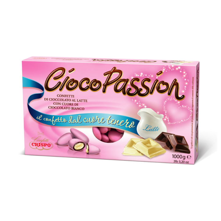 Crispo Cioco Passion Rosa 1kg