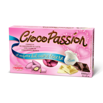 Crispo Cioco Passion Rosa 1kg