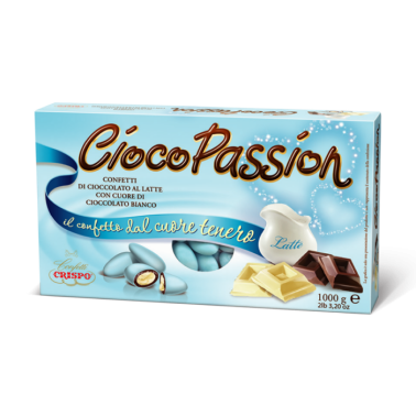 Crispo Cioco Passion Azzurro 1Kg