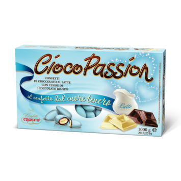 Crispo Cioco Passion Azzurro 1Kg