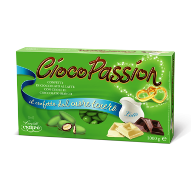 Crispo Cioco Passion Verde 1Kg