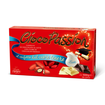 Crispo Cioco Passion Rosso 1kg