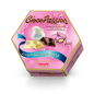Crispo Lieto Evento Cioco Passion Rosa 500g