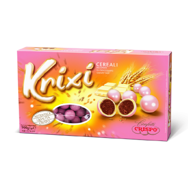 Crispo Krixi Rosa 900g