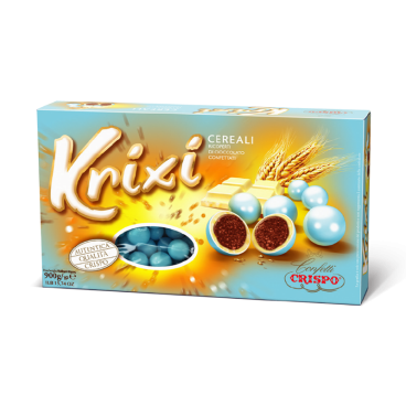 Crispo Krixi Azzurro 900g