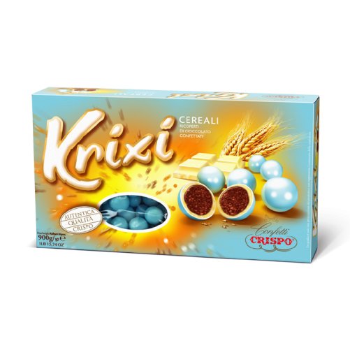 Crispo Krixi Azzurro 900g