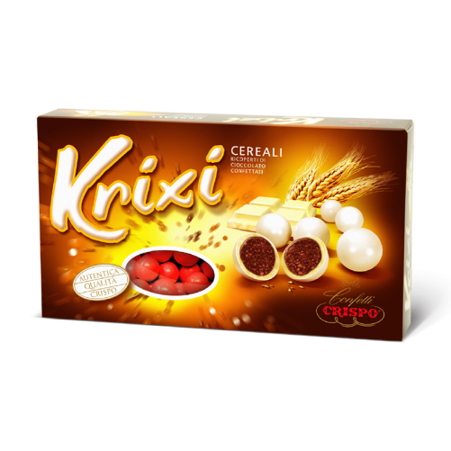 Crispo Krixi Rosso 900g