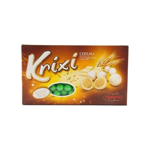 Crispo Krixi Verde 900g