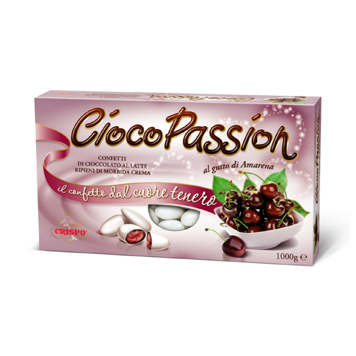 Crispo Cioco Passion Amarena 1Kg
