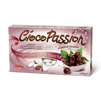 Crispo Cioco Passion Amarena 1Kg