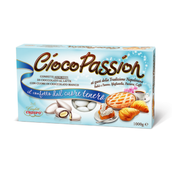 Crispo Cioco Passion Tradizione Napoletana 1Kg