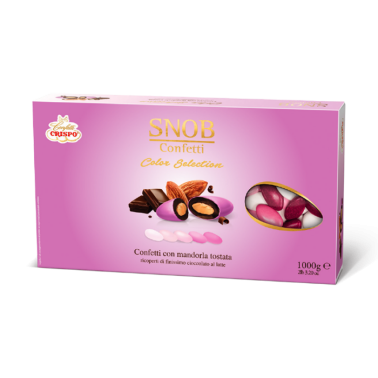 Crispo Snob Sfumato Rosa 1Kg