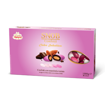 Crispo Snob Sfumato Rosa 1Kg