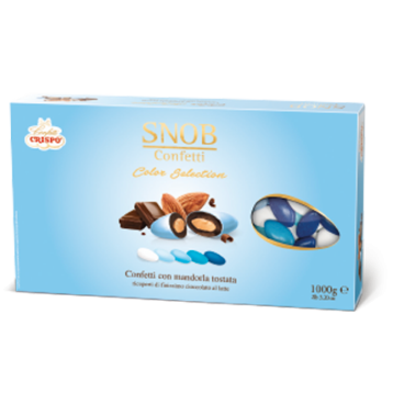 Crispo Snob Sfumato Azzurro 1Kg