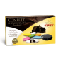 Crispo Confetti Fondente Nero 1Kg