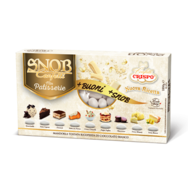 Crispo Snob Mix Patisserie 1Kg