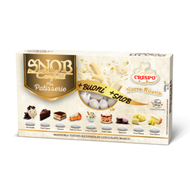 Crispo Snob Mix Patisserie 1Kg