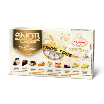 Crispo Snob Mix Patisserie 1Kg