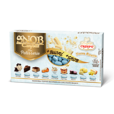 Crispo Snob Mix Patisserie Azzurro 1kg