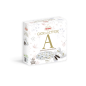 Crispo Confetti Lettera A 250g