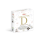 Crispo Confetti Lettera D 250g