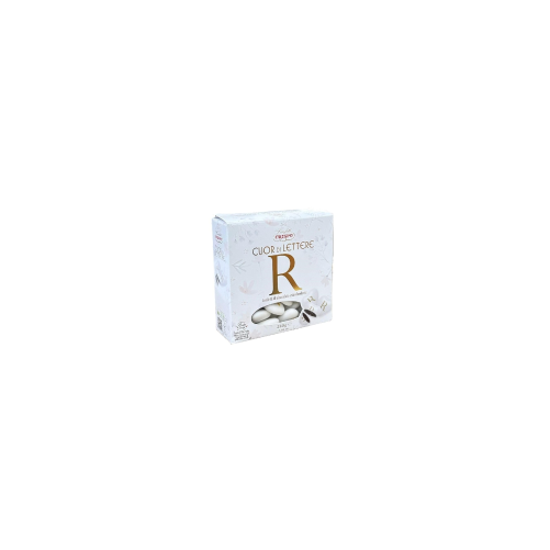 Crispo Confetti Lettera R 250g