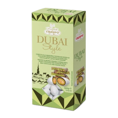 Crispo Confetti Dubai Style 150g