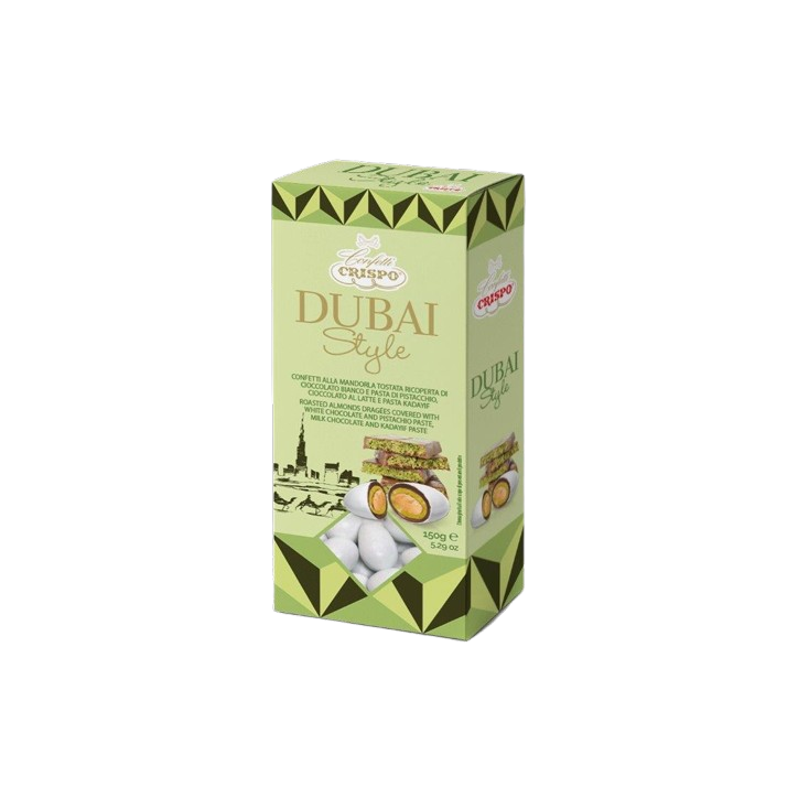 Crispo Confetti Dubai Style 150g