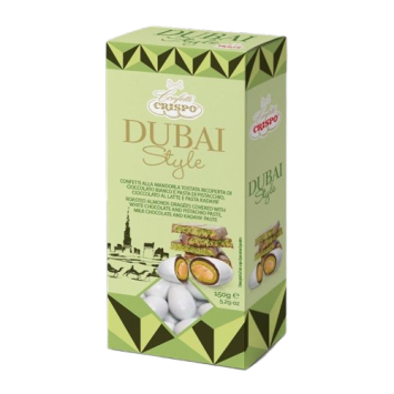 Crispo Confetti Dubai Style 150g