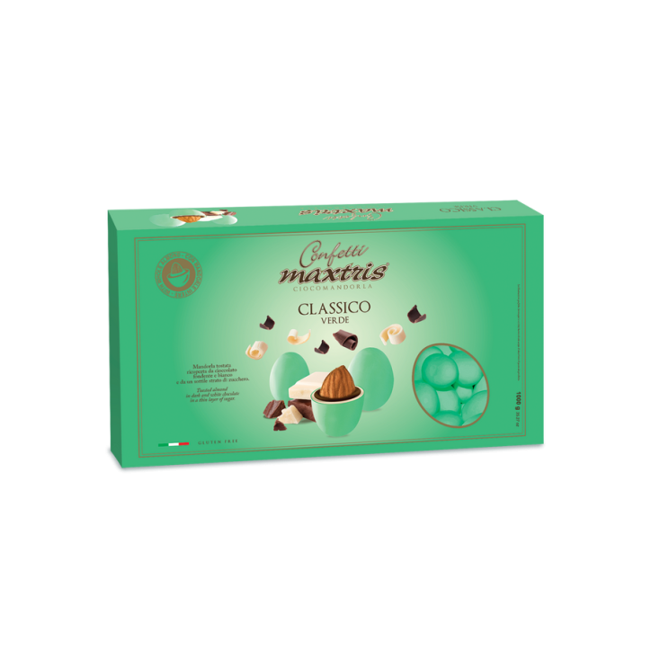 Maxtris Classico Verde 1kg