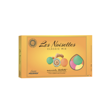 Maxtris Les Noisettes Assortito 1kg