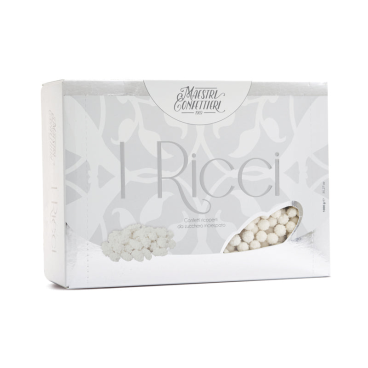 Maxtris Riccetti Bianchi 1kg