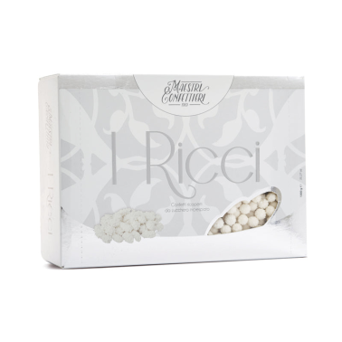 Maxtris Riccetti Bianchi 1kg