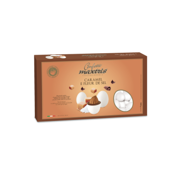 Maxtris Caramel Fleur De Sel 1kg