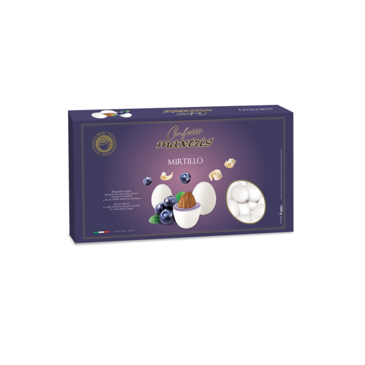 Maxtris Mirtillo 1kg