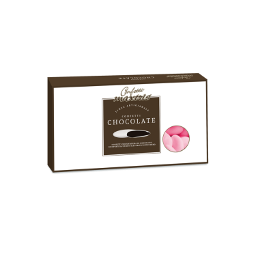 Maxtris Confetti Fondente Rosa 1kg