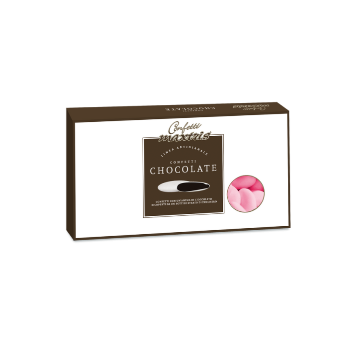 Maxtris Confetti Fondente Rosa 1kg